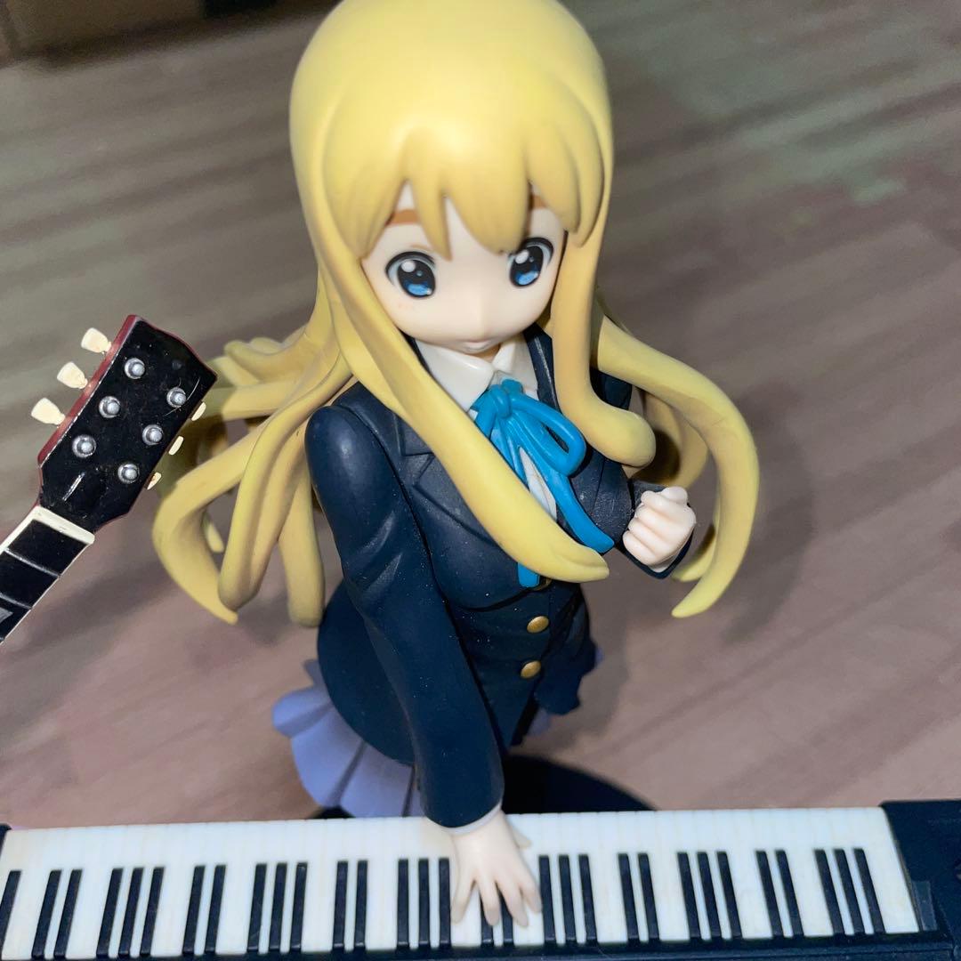 けいおん! 　フィギュア