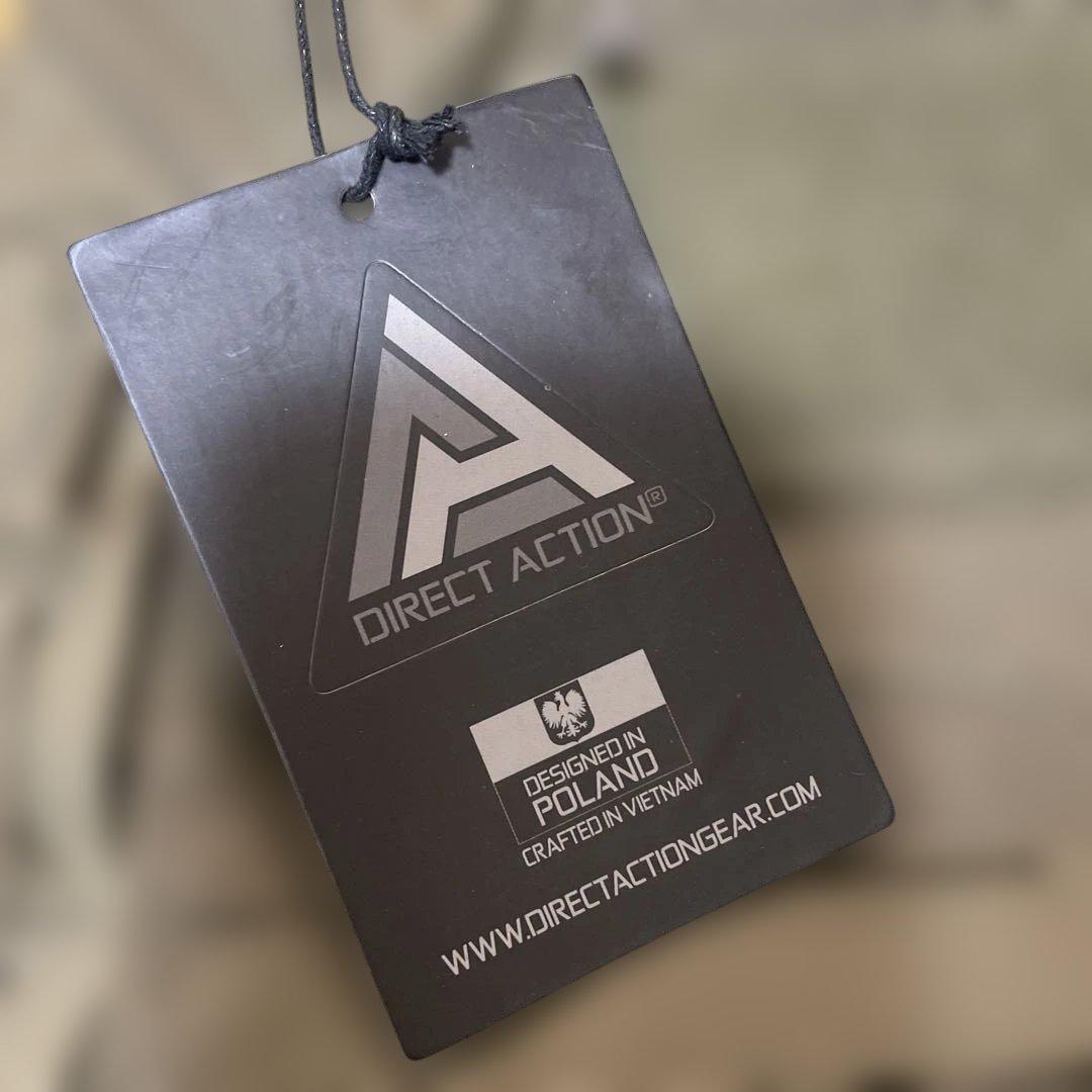 【DIRECT ACTION】DRAGON EGG MK Ⅱ バックパック