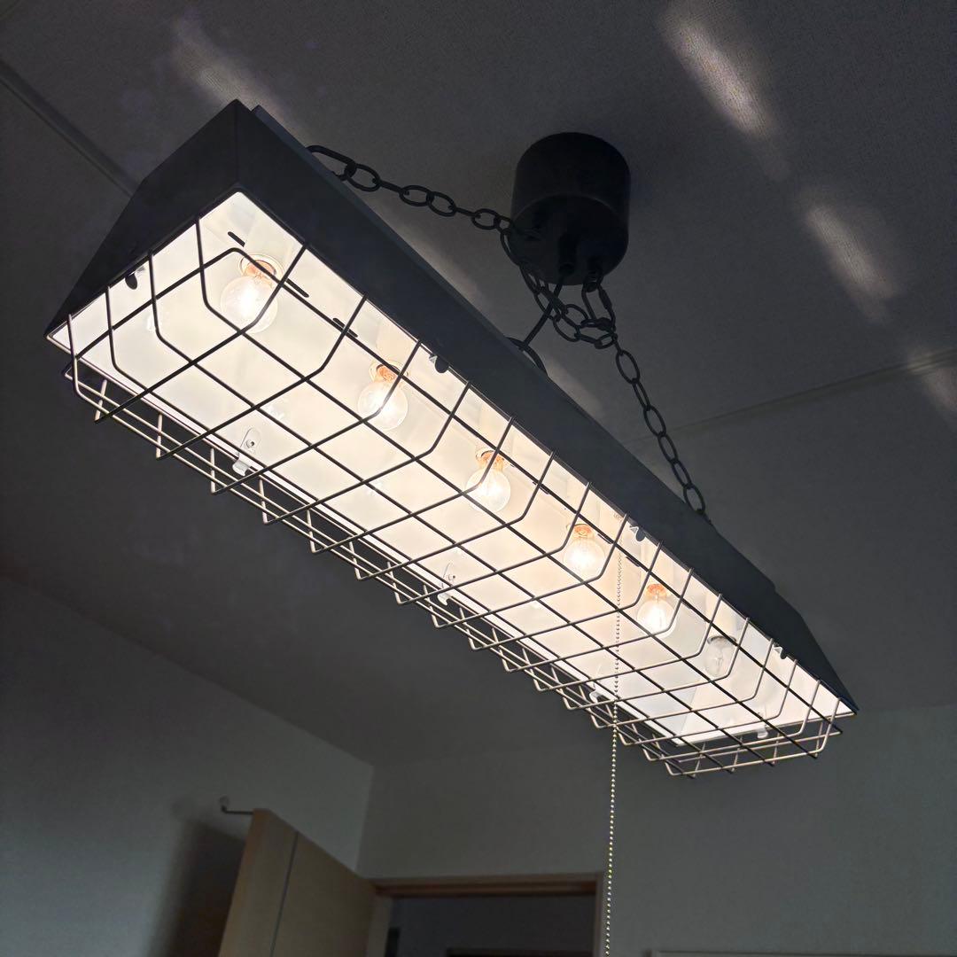 【新品電球付】HERMOSA KAMAKURA 照明　シーリングライト　ランプ