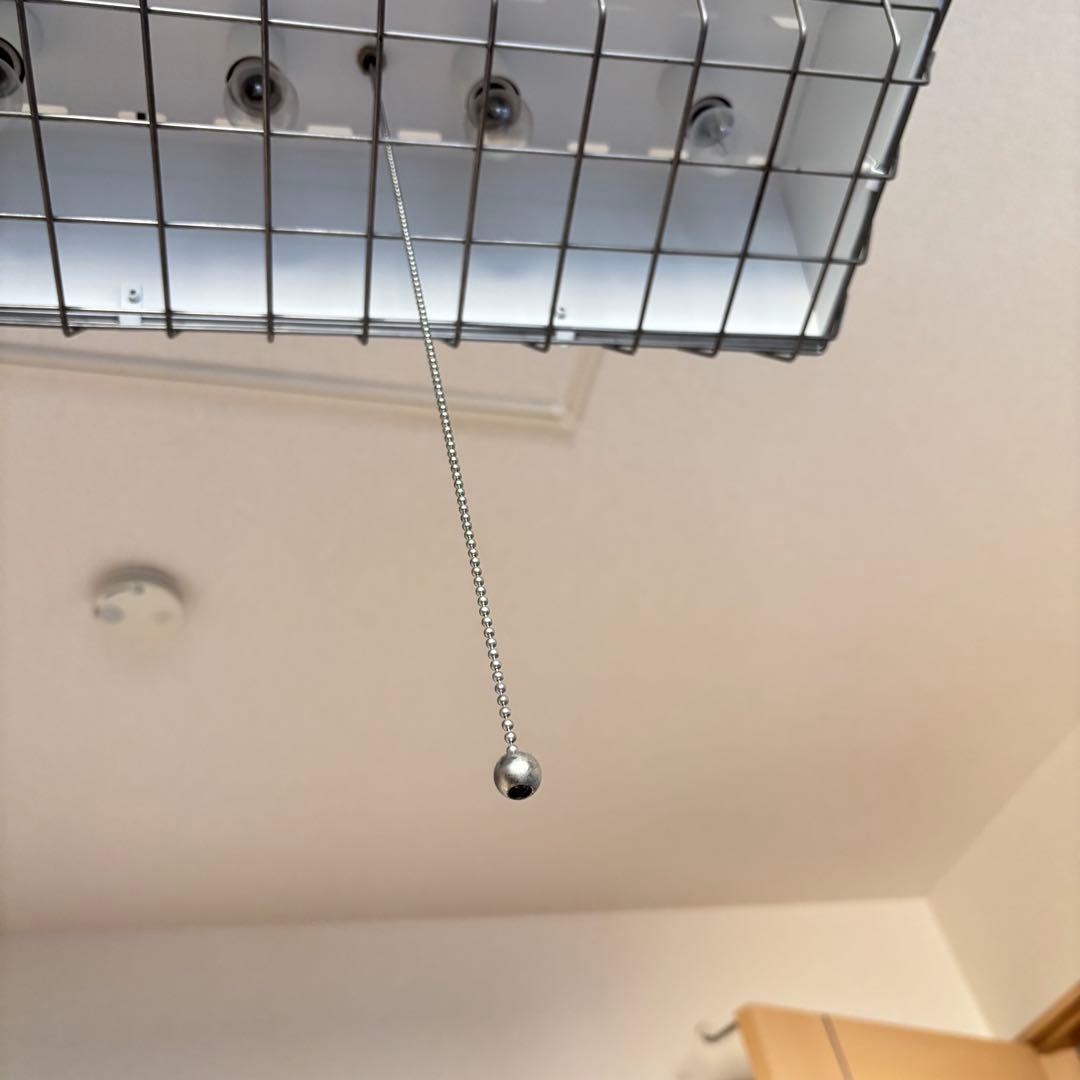 【新品電球付】HERMOSA KAMAKURA 照明　シーリングライト　ランプ