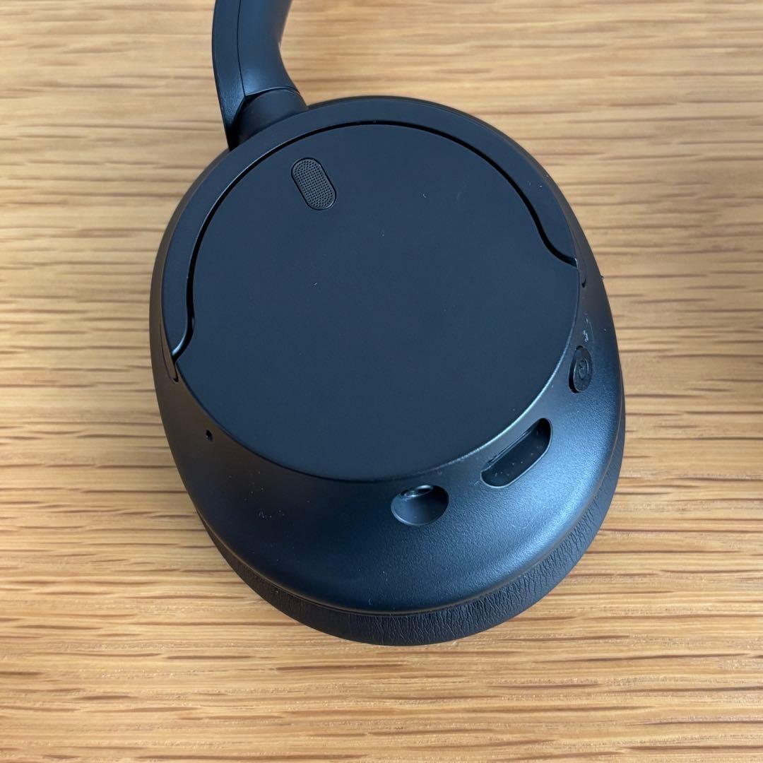 SONY WH-CH720N ブラック