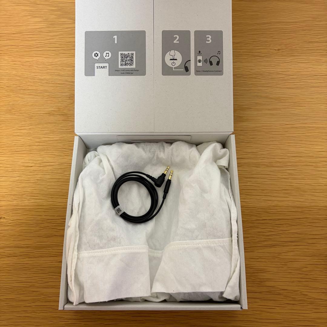 SONY WH-CH720N ブラック