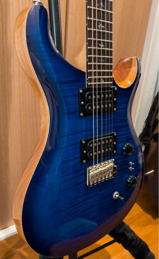 PRS custom 24 SE 35th Anniversary【新品同様】