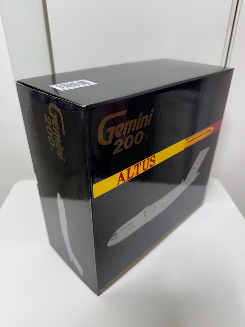 【Gemini200】アメリカ空軍C-17輸送機グローブマスターⅢ 1/200