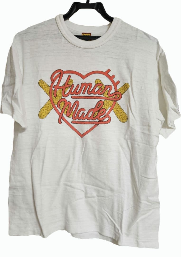 MADE × KAWS MADE GRAPHIC T-SHIRT M ホワイト