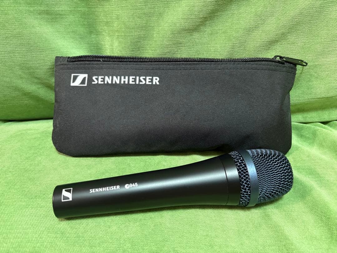 SENNHEISER E945 ボーカルダイナミックマイク