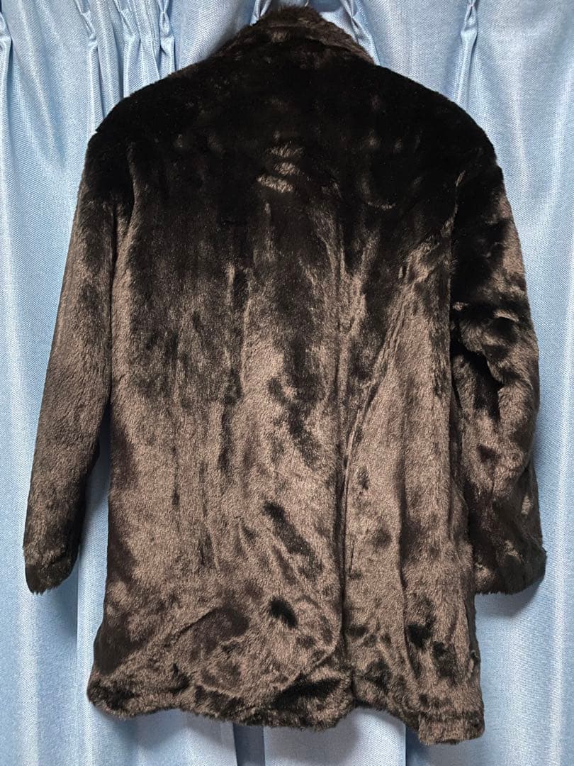 【生産終了】Schott ファーコート 【L】WN.Y.C DLSM