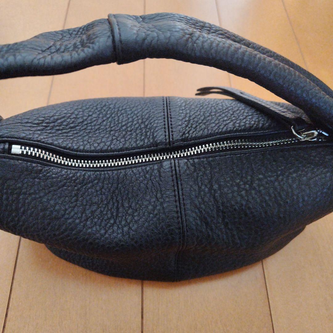 TODAYFUL レザーラップバッグ