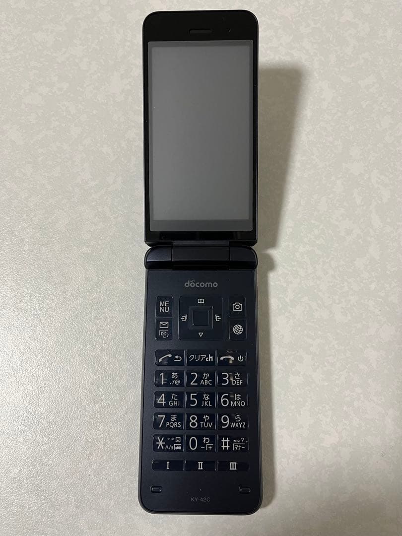 docomo DIGNO KY-42C 本体