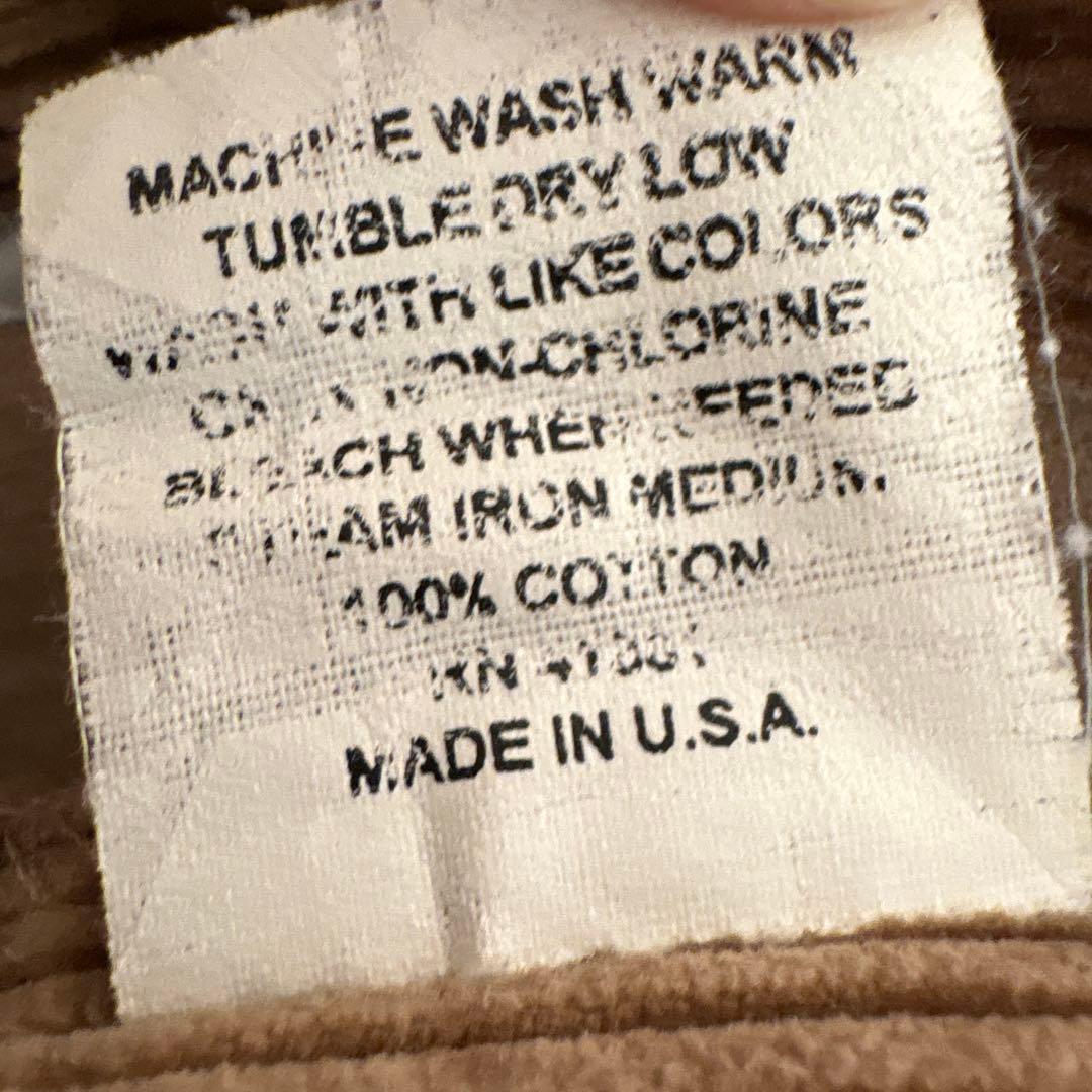 80s〜　90s ラルフローレン　コーデュロイ パンツ　USA製