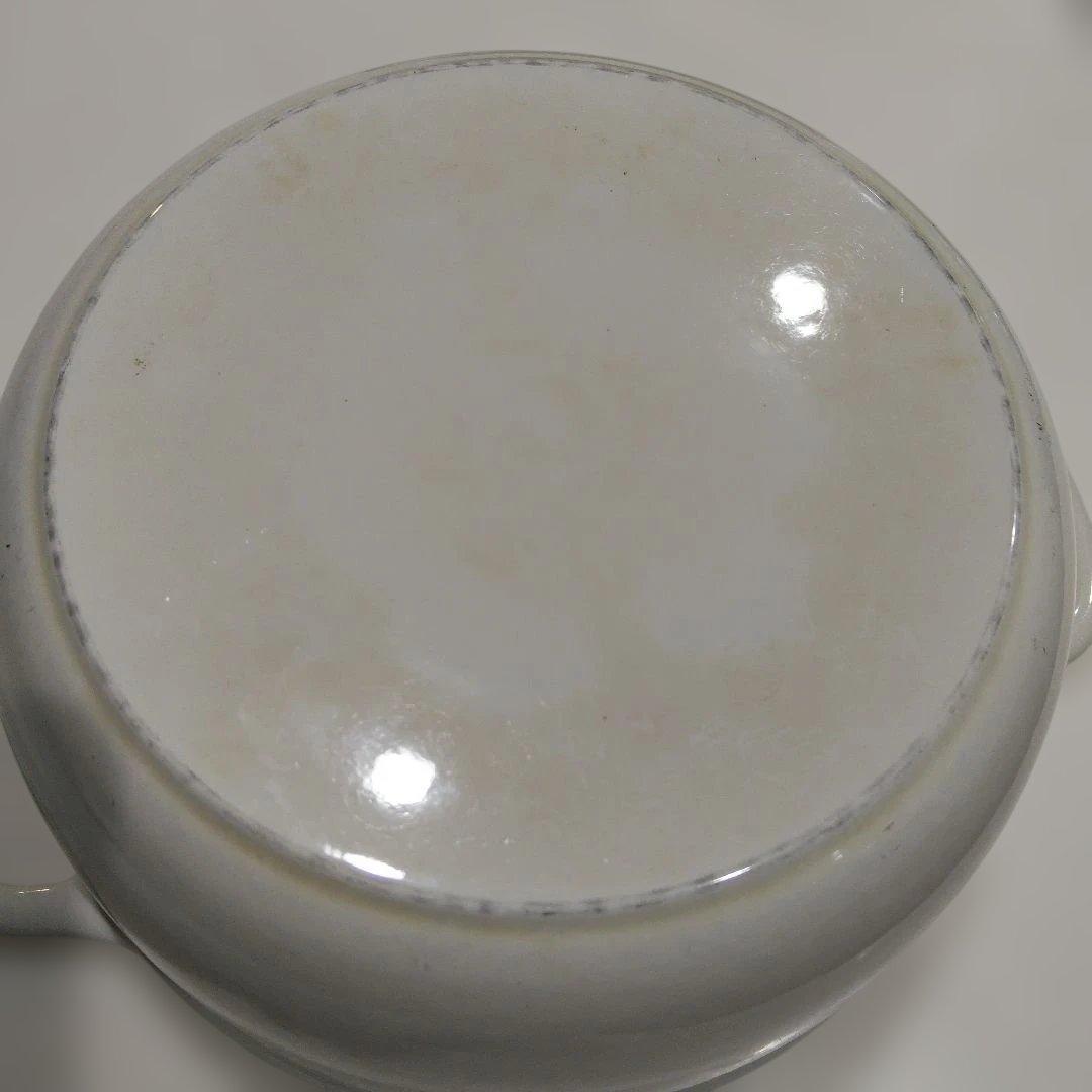 VERMICULARライスポット5合炊き　ホワイト