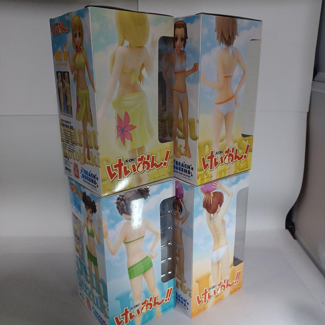 けいおん BEACH QUEENS　wave　ウェーブ　フィギュア　水着