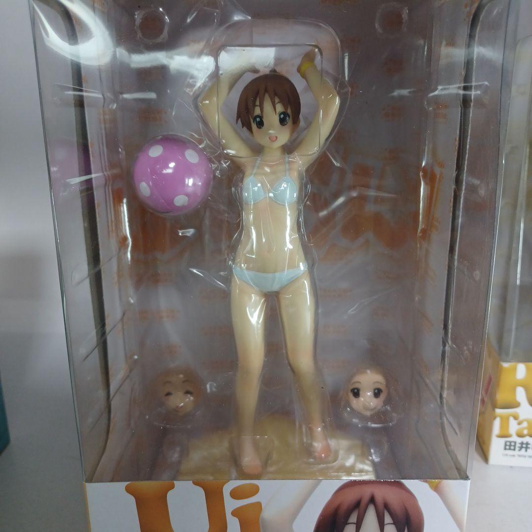 けいおん BEACH QUEENS　wave　ウェーブ　フィギュア　水着