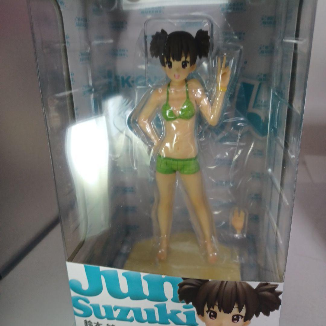 けいおん BEACH QUEENS　wave　ウェーブ　フィギュア　水着