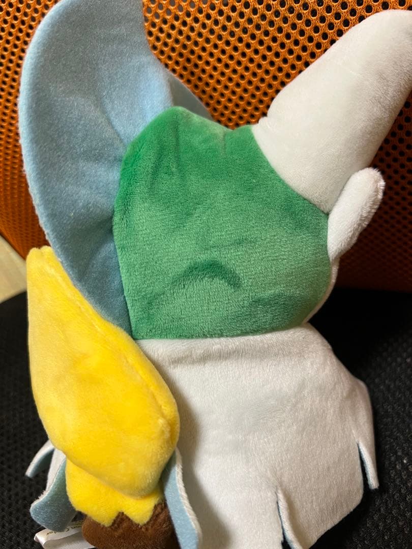 ポケモンセンター限定 ピカチュウ ぬいぐるみ メガエルレイドメガサーナイトセット