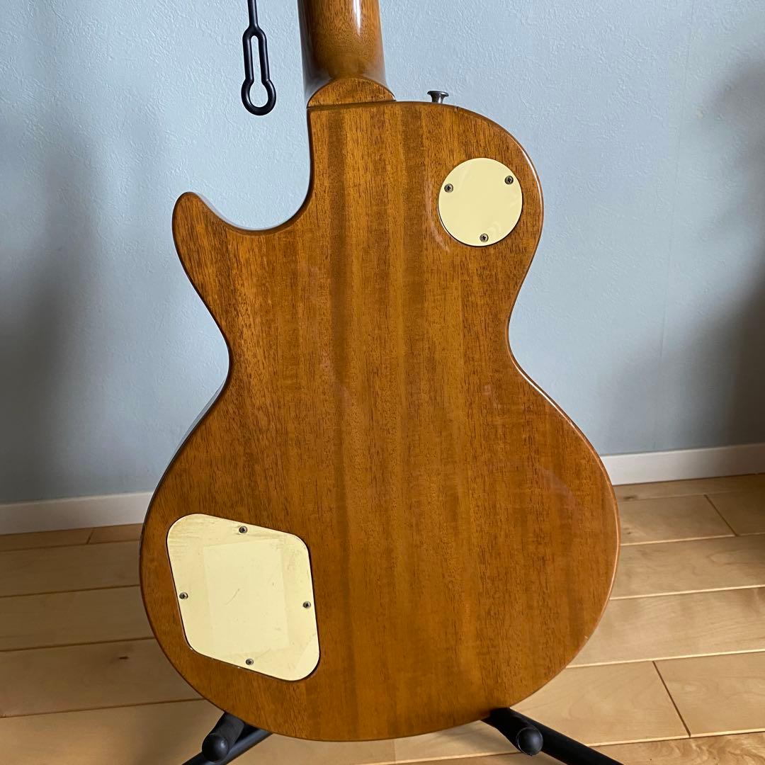 オービル orvilleレスポールスタイル サンバースト