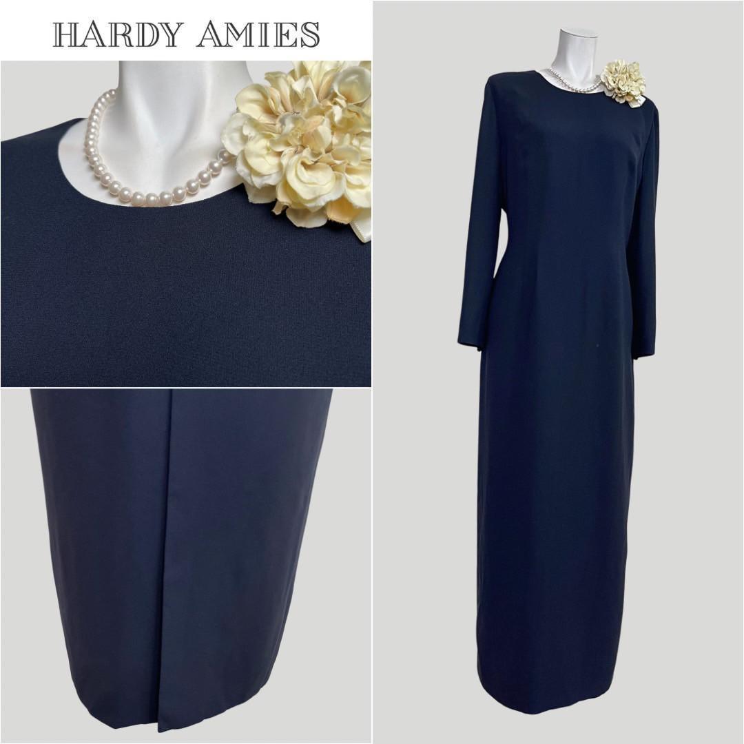 ◎当日発送可能【美品】英国王室御用達　ハーディエイミス　最高級セレモニー13号♯