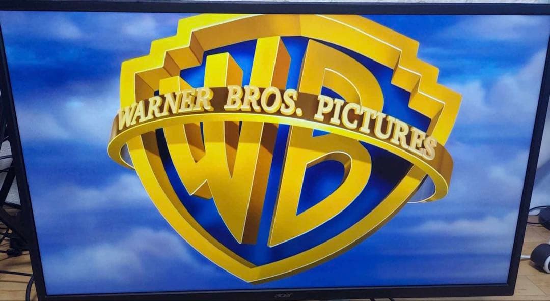 acer 31.5インチ LCDモニター ET322QK 2020年製