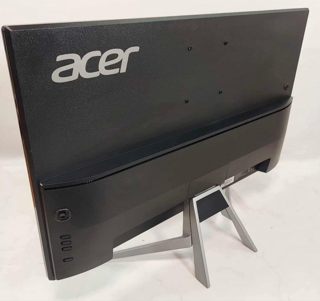 acer 31.5インチ LCDモニター ET322QK 2020年製
