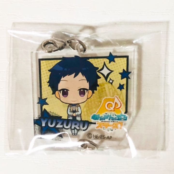 新品★あんスタ★富士急★つながるアクリルチャーム★11点セット