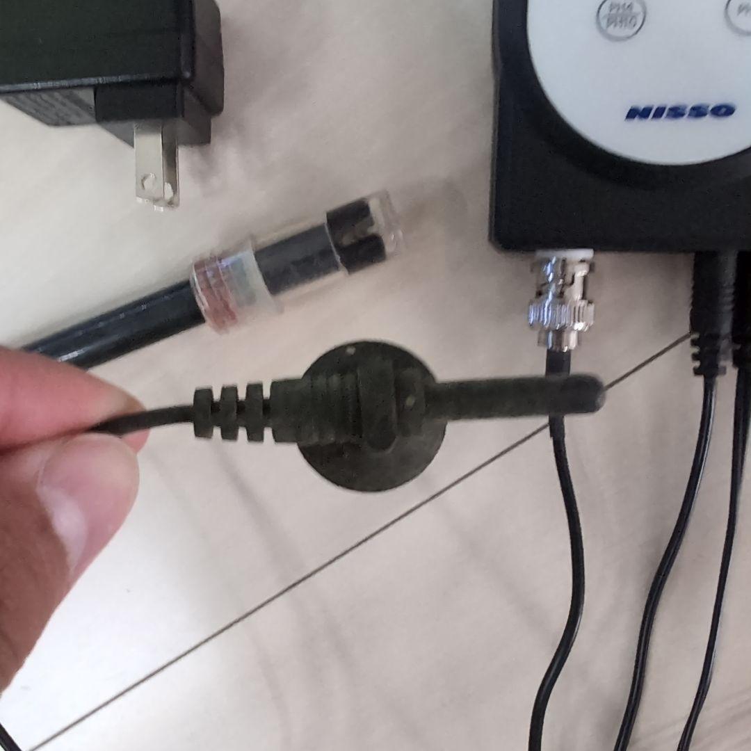 ニッソーPHモニターNEO 検　アクリル水槽　ブロワー　水温計　アジアアロワナ