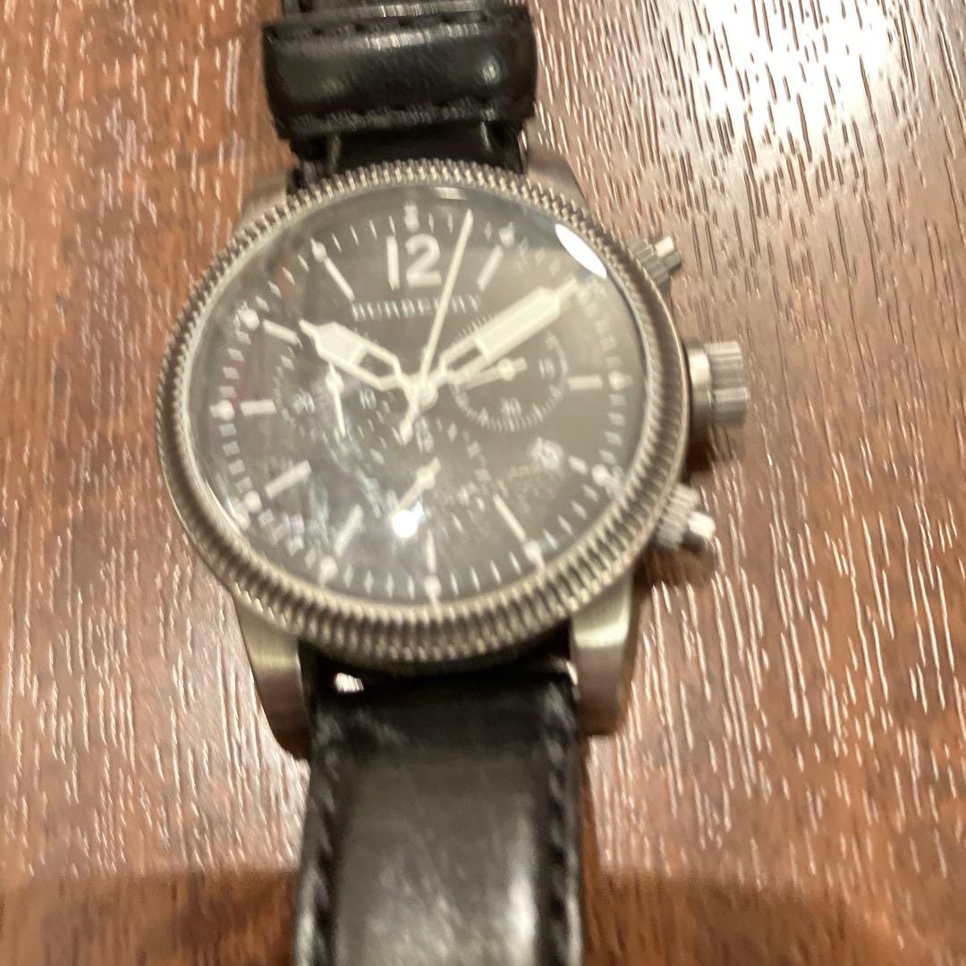 Burberry 腕時計　メンズ