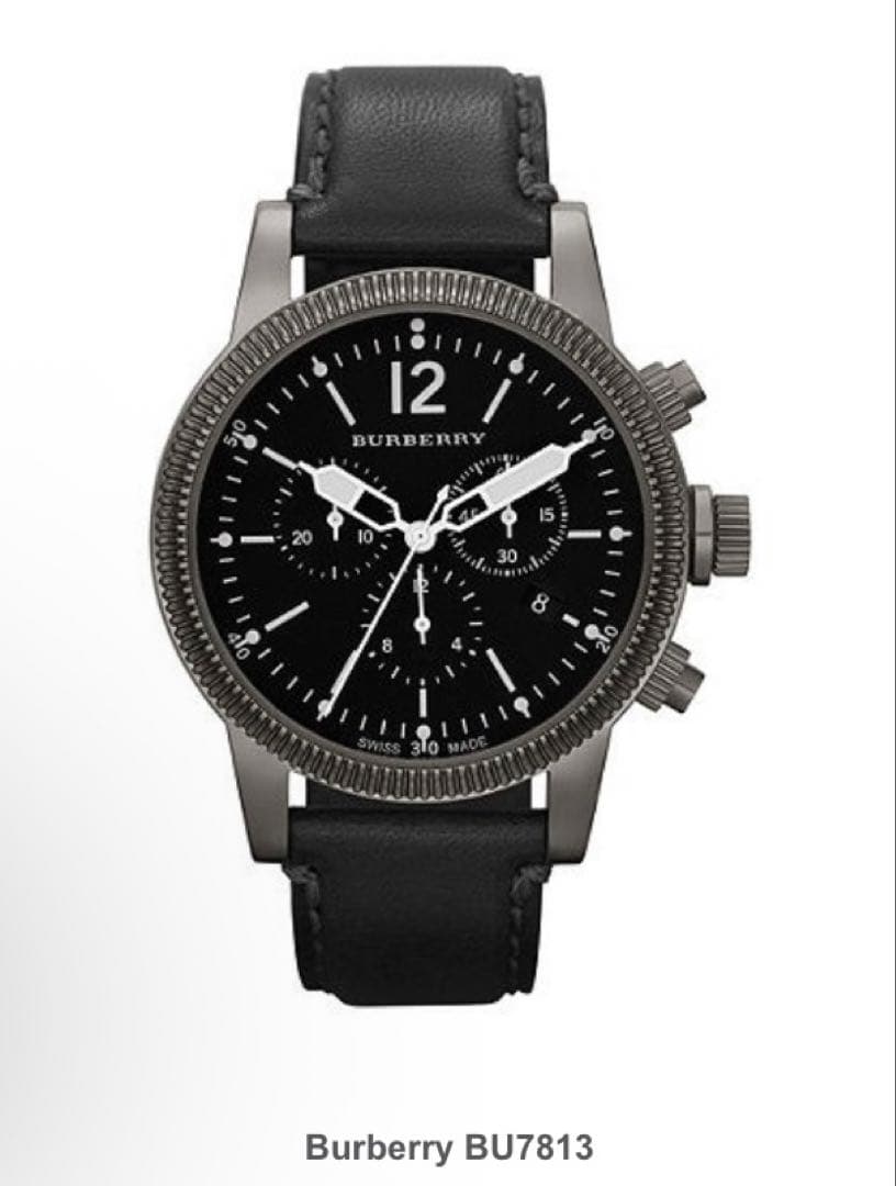 Burberry 腕時計　メンズ