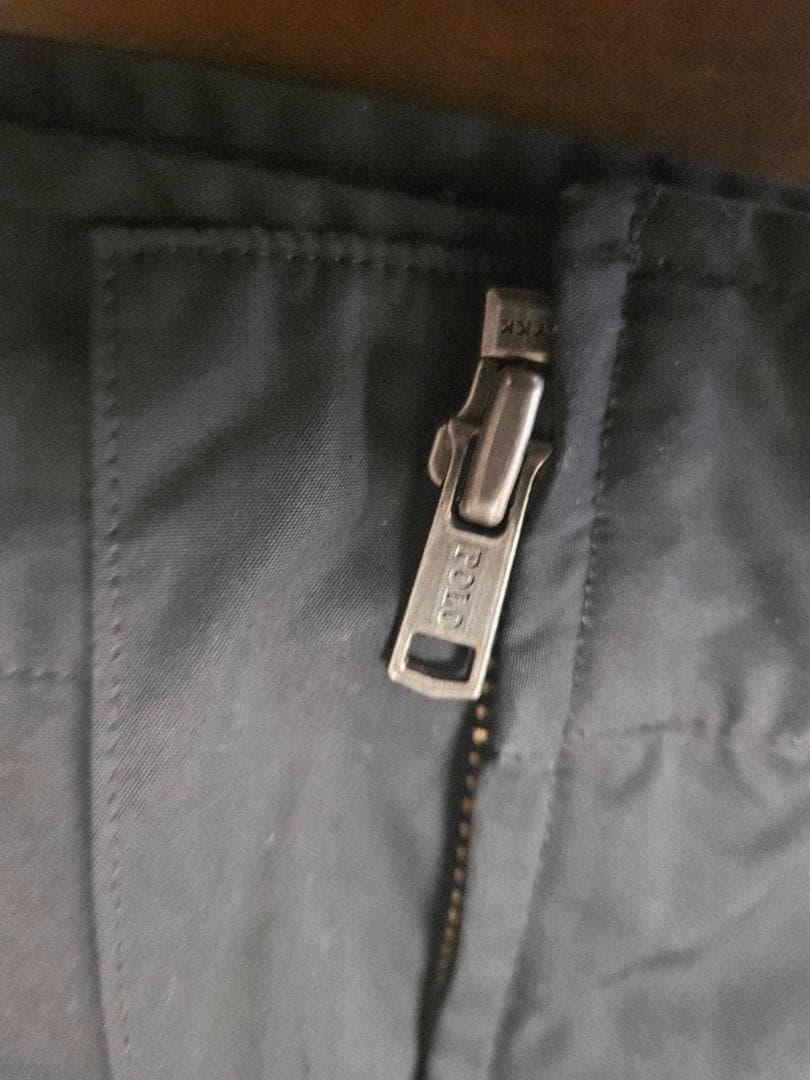 送料無料/美品　Polo by Ralph Lauren 裏フリースJK