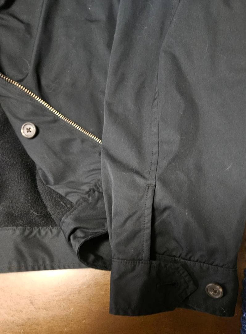 送料無料/美品　Polo by Ralph Lauren 裏フリースJK