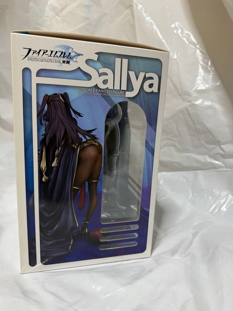 【訳あり】サーリャ 1/7スケール フィギュア