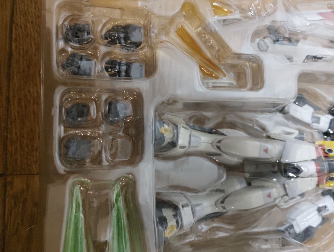 ROBOT魂 ガンダム セット 魂ステージ