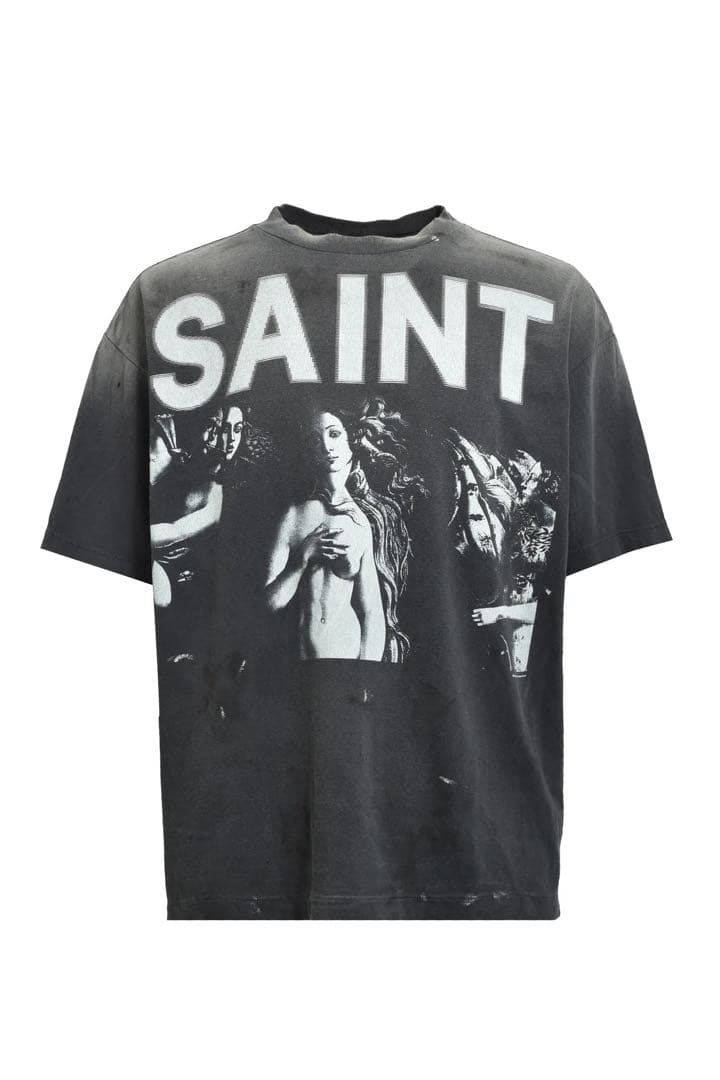セントマイケル 24FW SS TEE/SAINT MARIA