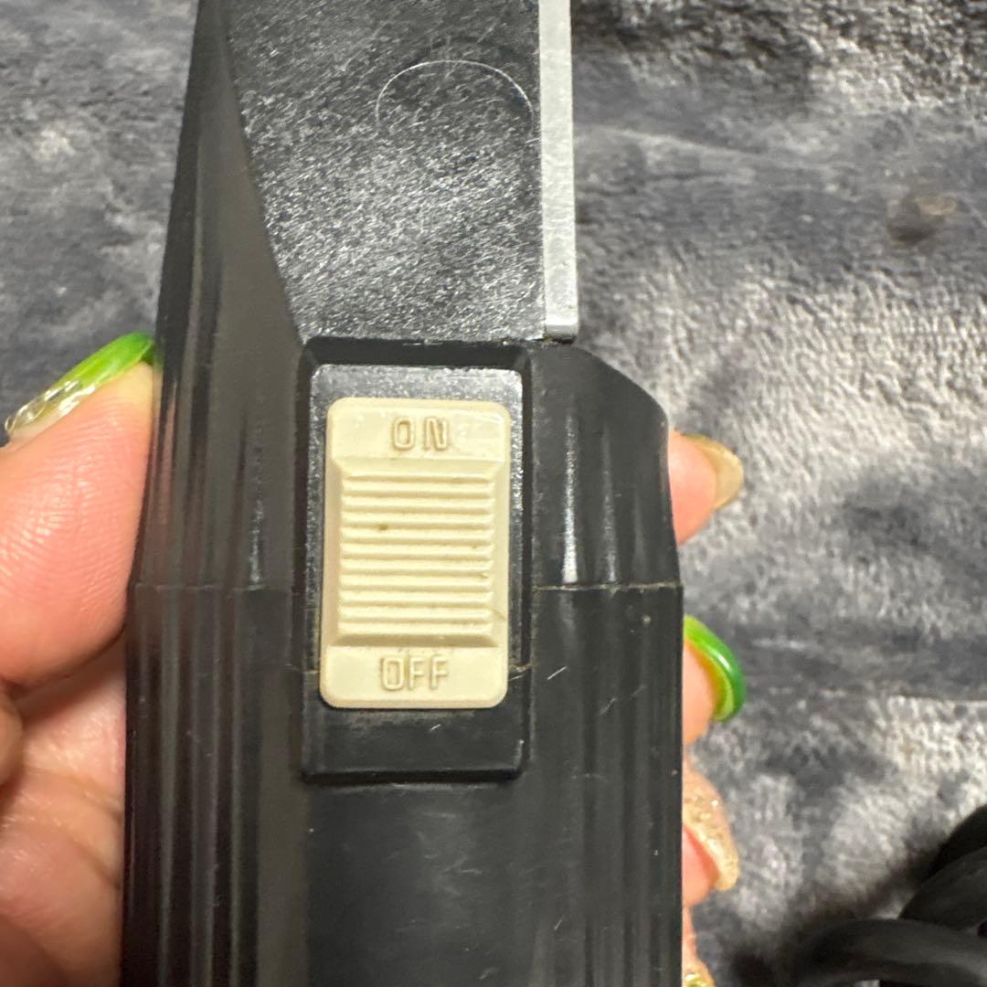 スピーディック、バリカン　レガート