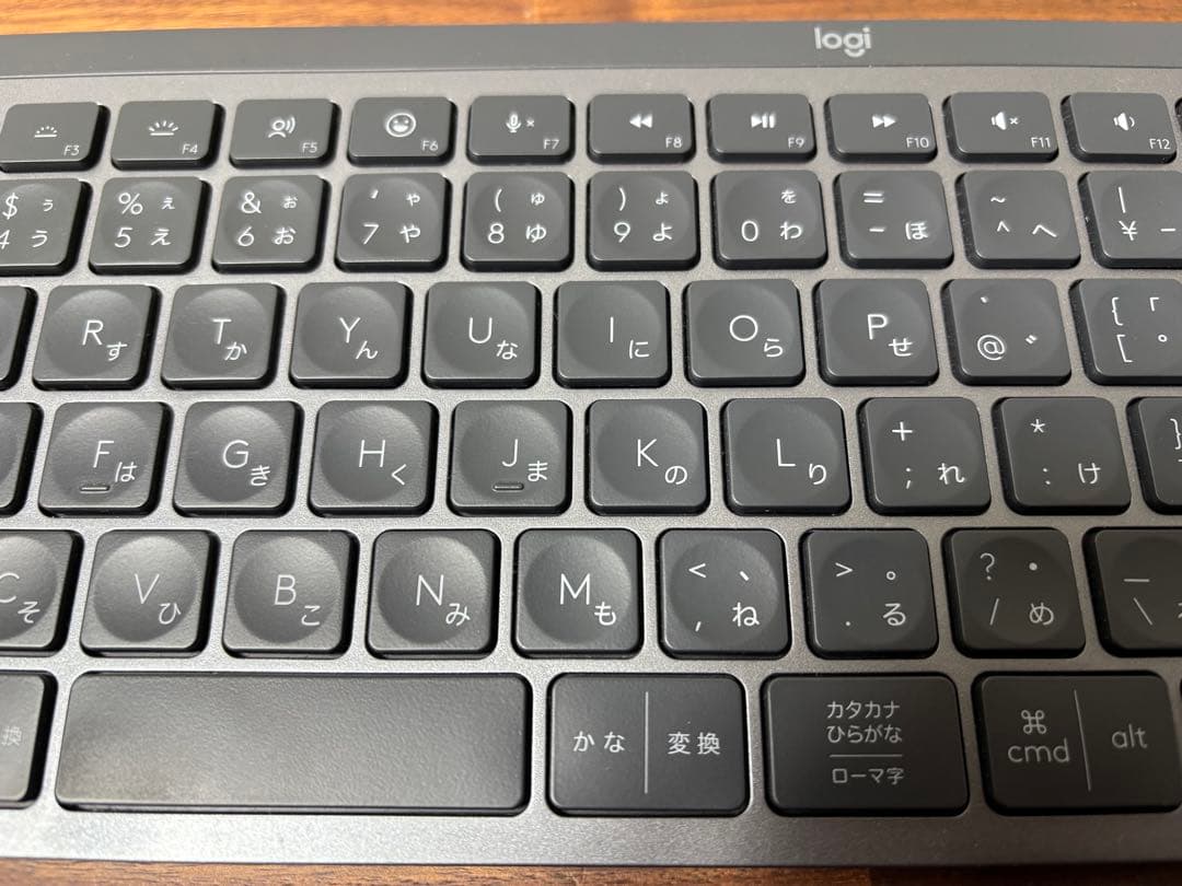 Logicool MX KEYS for Business キーボード