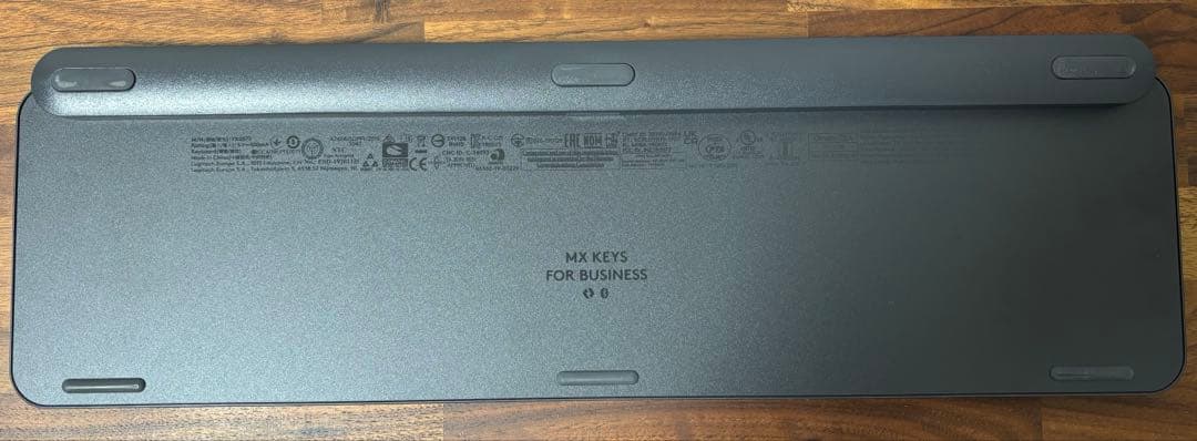 Logicool MX KEYS for Business キーボード