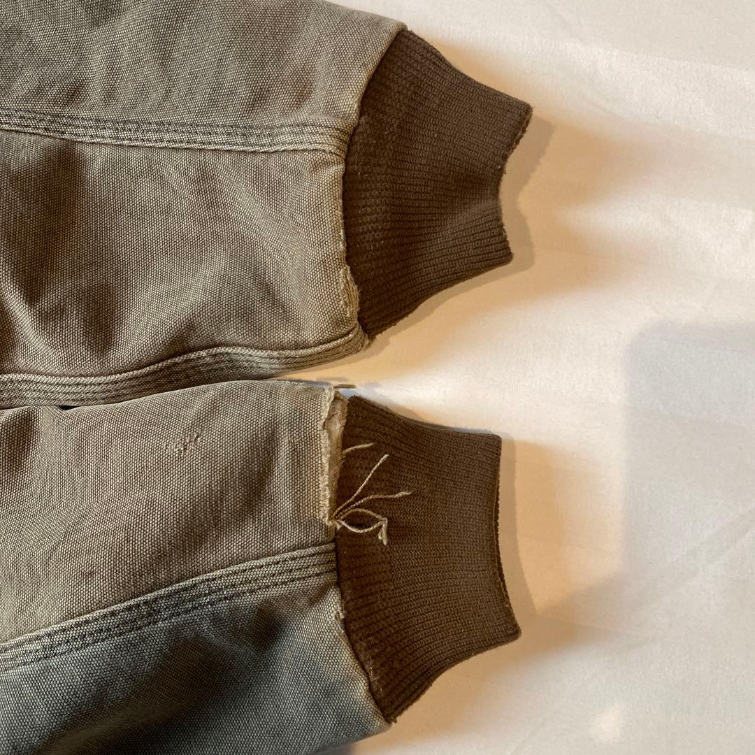 90s Carhartt カーハートアクティブジャケット USA製 星タグ