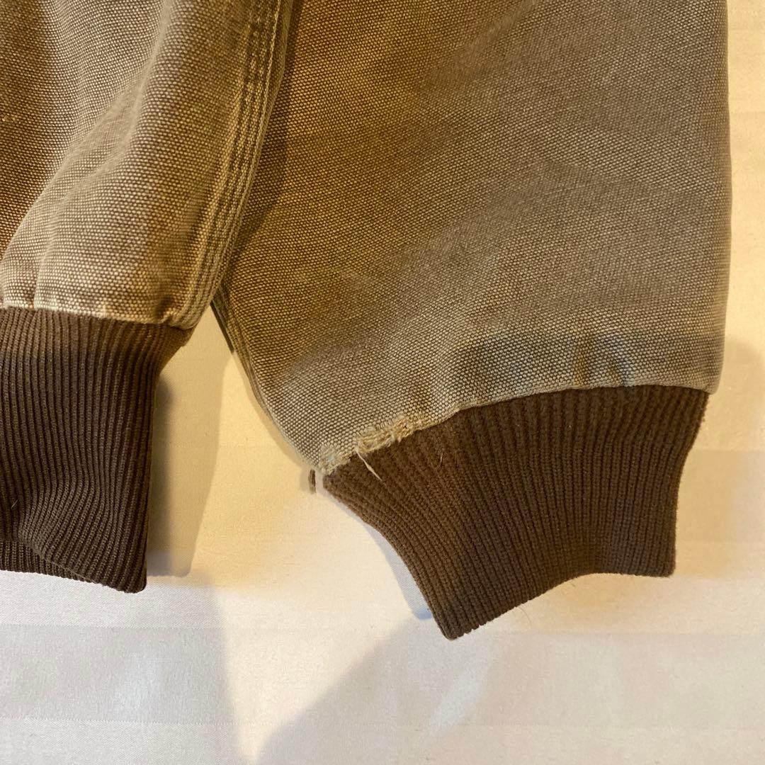 90s Carhartt カーハートアクティブジャケット USA製 星タグ