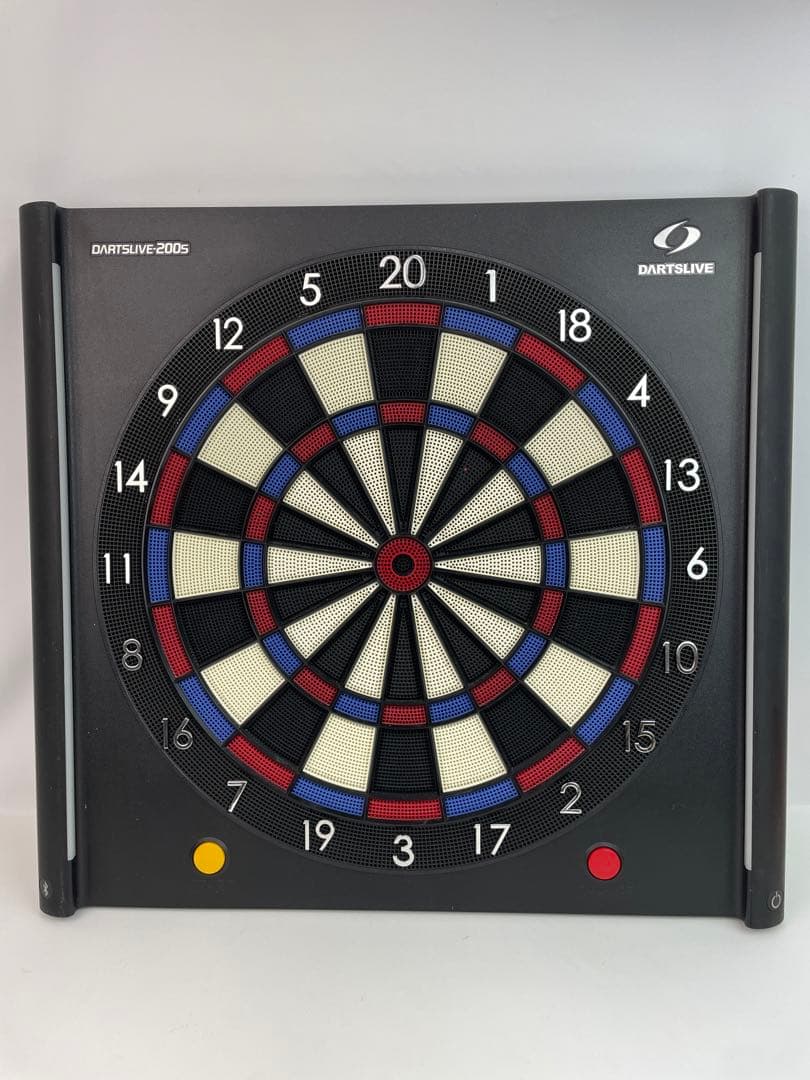 DARTSLIVE 200S 本体　説明書　外箱付き