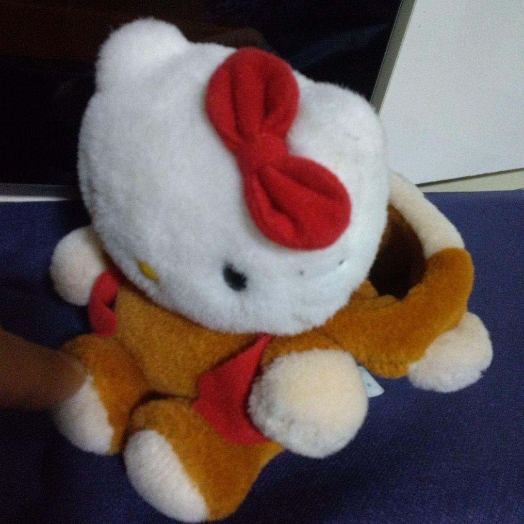 超激レア‼️プレミア‼️キティ おさるのもんきちの着ぐるみ‼️