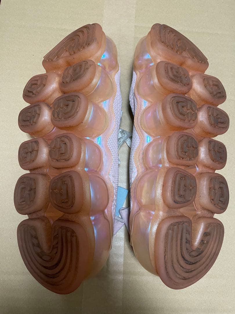 お*様 【お値下げ可】 mikiosakabe ピンク スニーカー