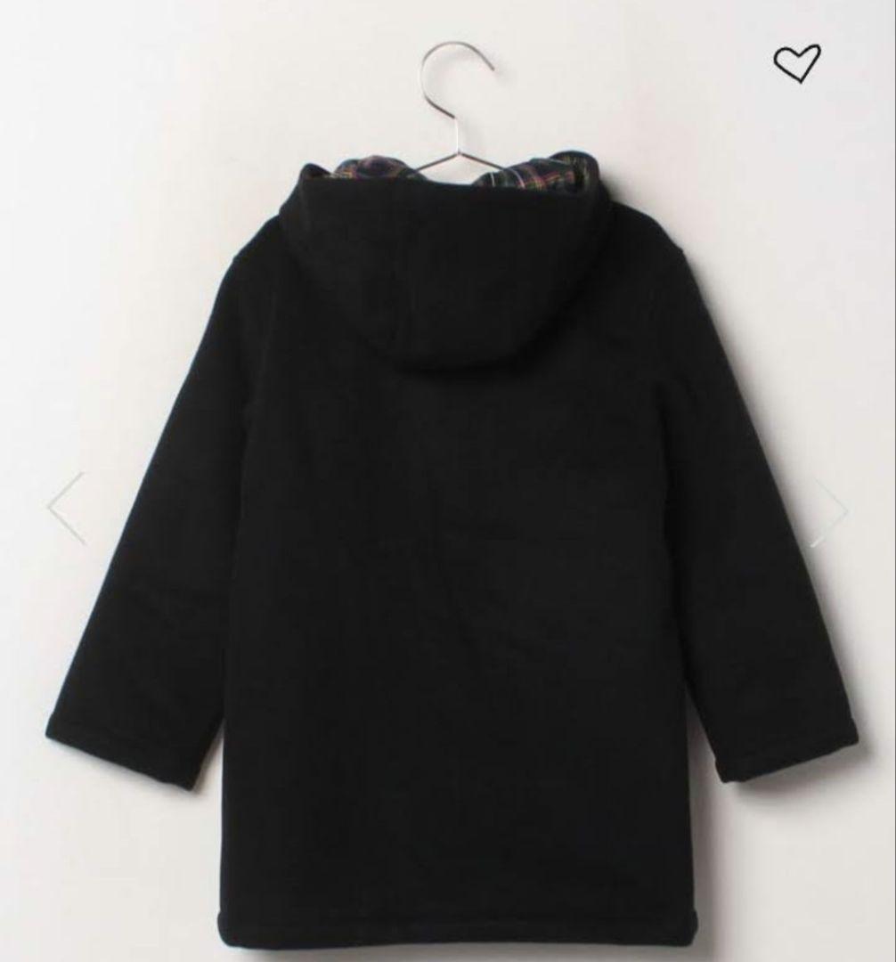 極美品　アニエスベーアンファン　Agnes b ジップアップコート　12ans