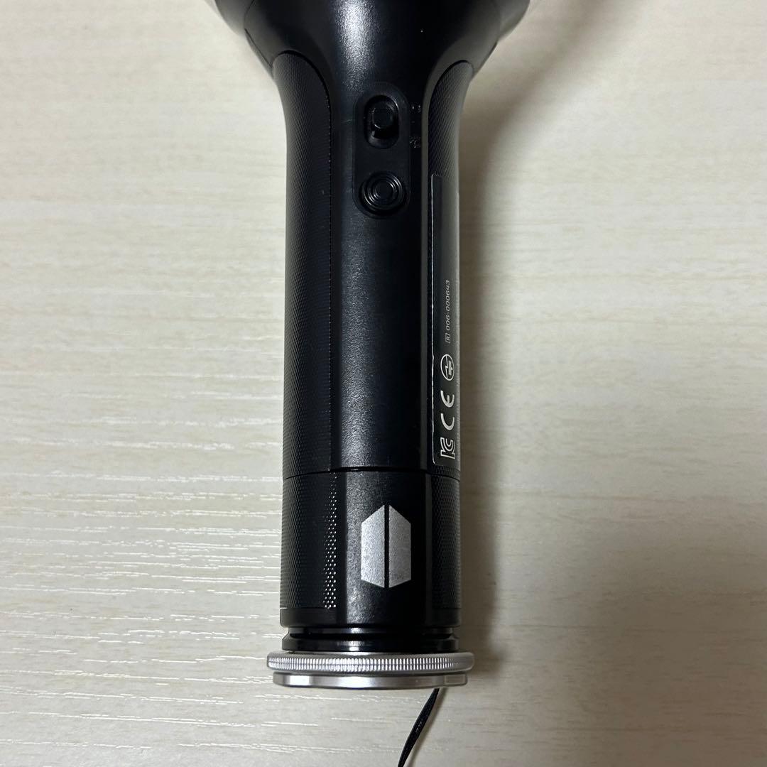 【公式】BTS ペンライト アミボム ver.3 MOS ver.4 セット