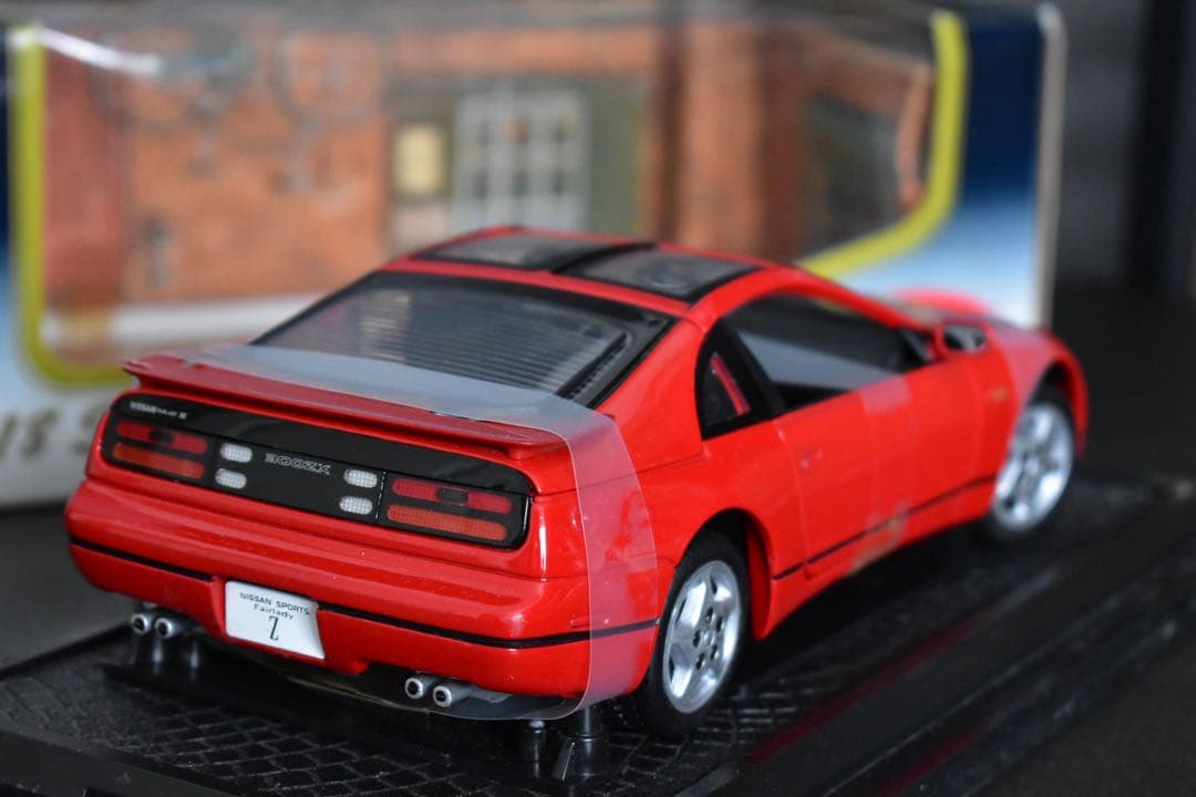 1/18 京商 日産 フェアレディZ 300ZX レフトハンドル USDM