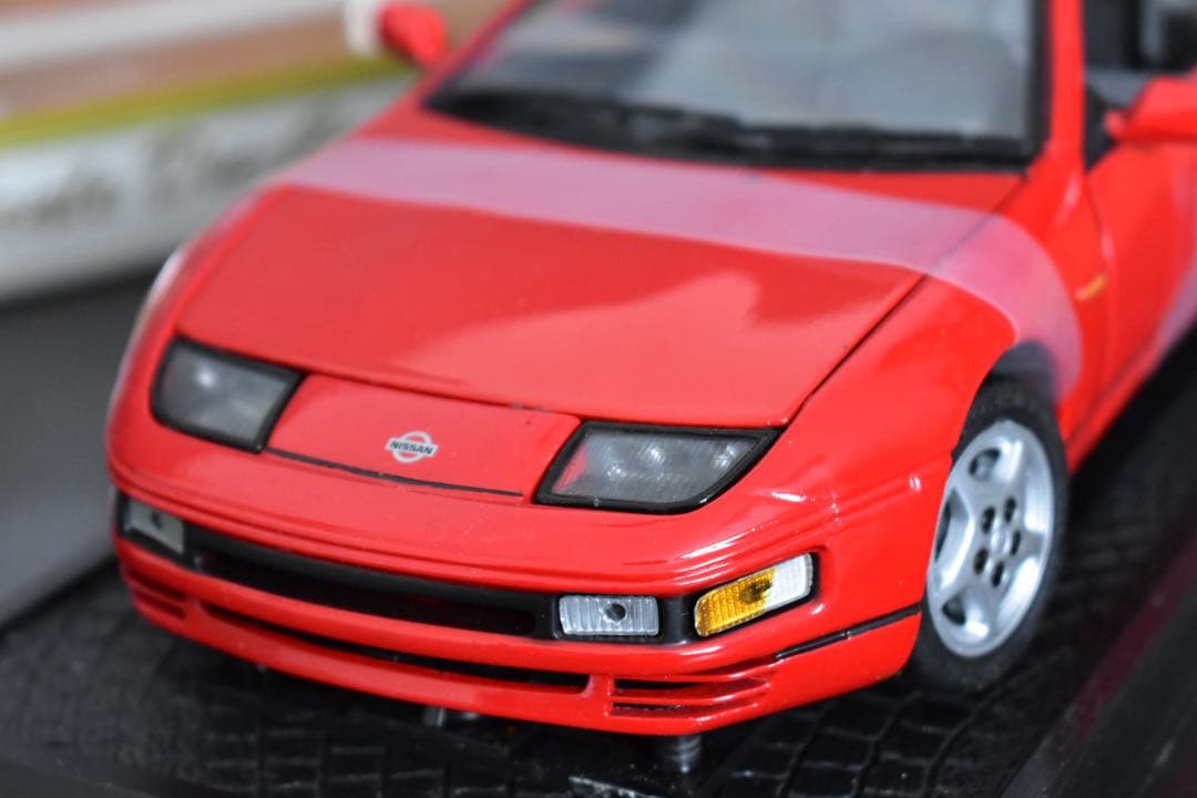 1/18 京商 日産 フェアレディZ 300ZX レフトハンドル USDM