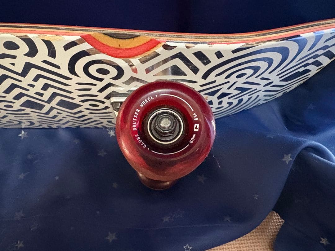 GLOBE チャイナヘイツ クルーザー