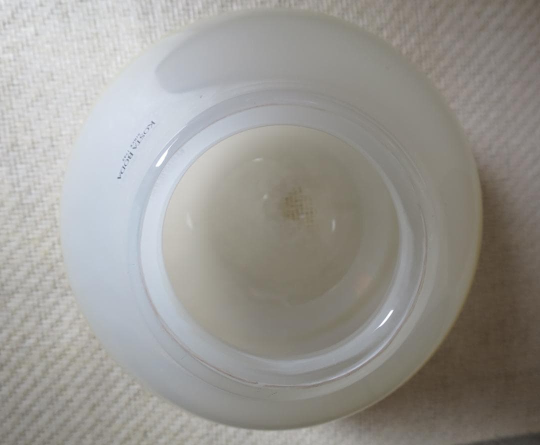 KOSTA BODAフラワーベース花瓶 北欧 バーティル・ヴァリーン コスタボダ