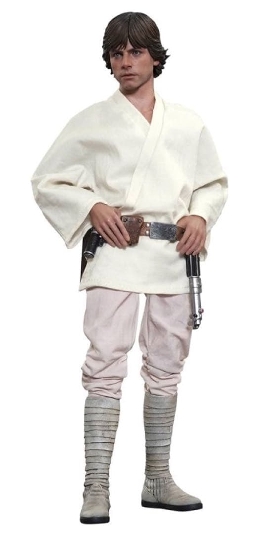 ホットトイズ ルーク・スカイウォーカー EP4 新たなる希望 限定版