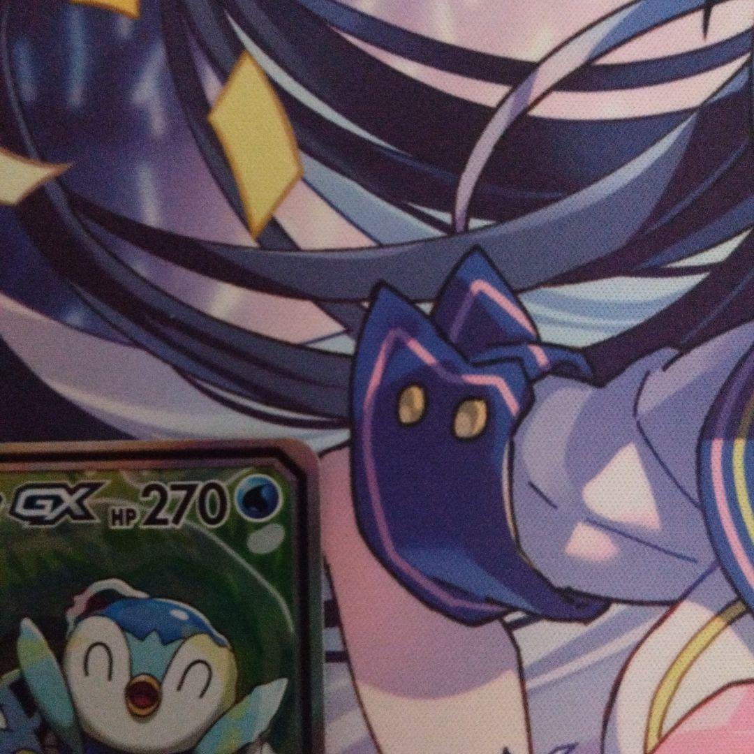 カメックス&ポッチャマGX SR SM11a 　SR