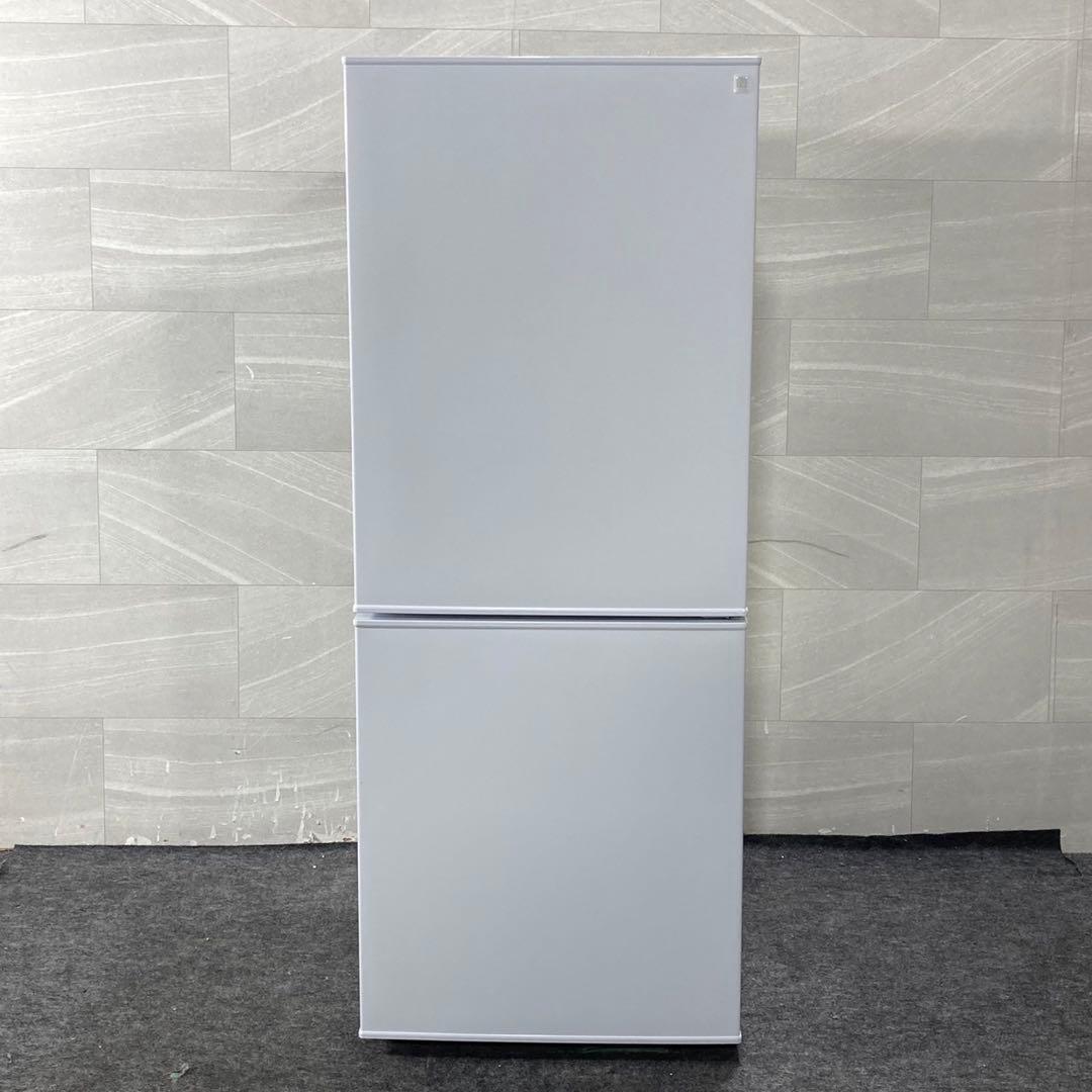 ニトリ 冷蔵庫 140L 2024年製 高年式 NTR-140 格安 d4871