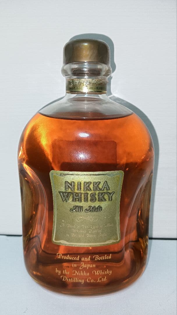 2本セット ニッカ オールモルト モルトクラブ 飲み比べセット